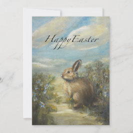 Convites Bunny Lane Invitation