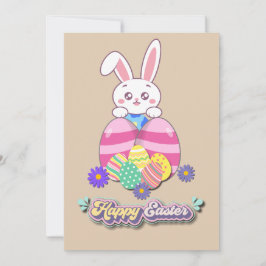 Convites Bunny Love e Páscoa Cheer