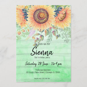 Convites Buquê de flores para todas as ocasiões