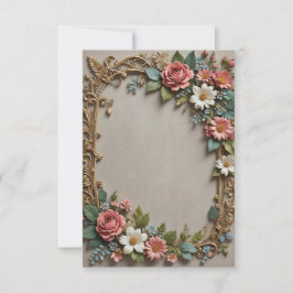 Convites Buquê de fundo das Cinzas leves do casamento das f