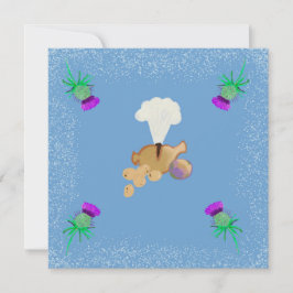 Convites Burns Night sky edit