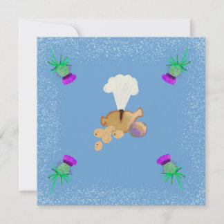 Convites Burns Night sky edit