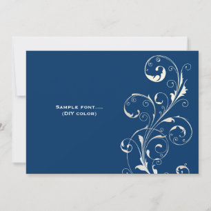 Convites Cabeçalhos de filigrana PixDezines/cores sujas, ma