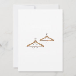 Convites Cabides engraçados personalizados