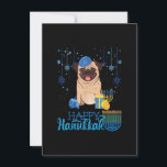Convites Cachorro Judeu Menorah Hat Chanukah Hanukkah Jewis<br><div class="desc">Feliz Natal para camisetas,  camisetas engraçadas de xmas,  camisetas engraçadas de presente de Natal,  camiseta de presente de ação de graças,  camisetas de ação de graças,  mulheres de camiseta de ação de graças</div>