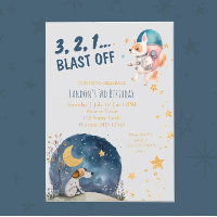 Cachorros Espaciais Bonitos Meninos Terceiro Anive