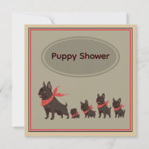 Cachorros Franceses da Família dos Cachorros -