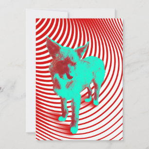 Convites cachorros perigosos