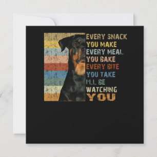 Convites Cada lanche você faz cada refeição que assar