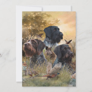 Convites Cães Versáteis