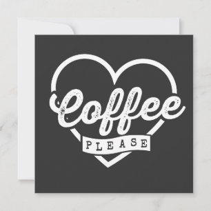 CONVITES CAFÉ