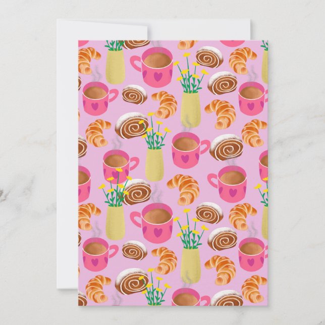 Convites Café (Frente)