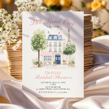 Café Parisiense Chá de panela de Paris