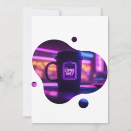 Convites café todos os dias, DIA DE OS PAIS