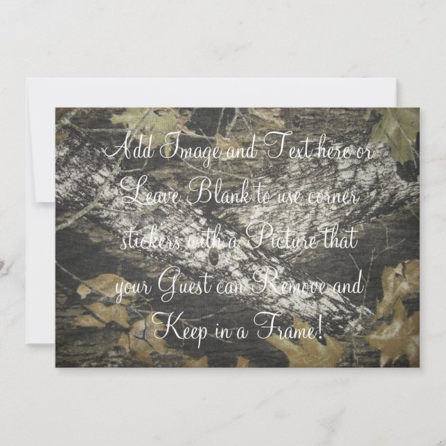 Convites Caipira Chique (Frente)
