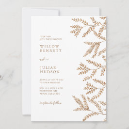 Convites Cair Deixa A Cama De Aquarela Casamento Tudo Em Um