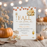 Convites Cair no Amor Pumpkin Cair Fall Noivado<br><div class="desc">Apaixonar Pumpkin Cair Fall Noivado Cair no Amor Pumpkin Cair Fall Fall Chá de panela Fall Pumpkin Chá de panela Invite,  outono</div>