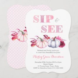 Convites Cair no Sip e ver placas de festas com Cinzas cor-