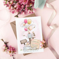 Caixa de Correio do Balão do chá Virtual por Corre