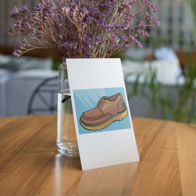 Convites Calçado Castanho solteiro Com Lugares (Criador carregado)