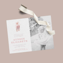 Calçados cor-de-rosa Ballerina Festa de aniversári