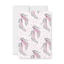 Calçados de diamante