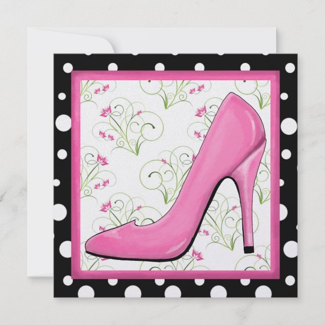 Convites Calçados de terceiros - SRF (Frente)