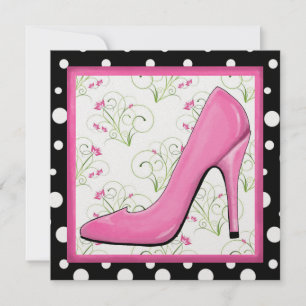 Convites Calçados de terceiros - SRF