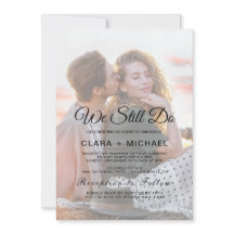 Caligrafia Caprichosa Renovação de Votos em Foto D