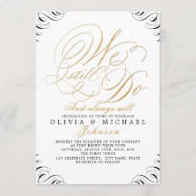 Caligrafia elegante de ouro negro, AINDA NÓS FAZEM