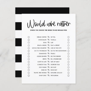 Convites Caligrafia em Cubo Negro Ela Preferencialmente Jog