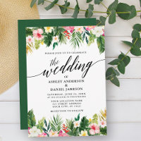 Caligrafia Tropical G. Casamento