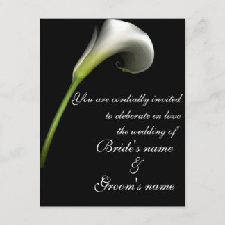 Convites calla