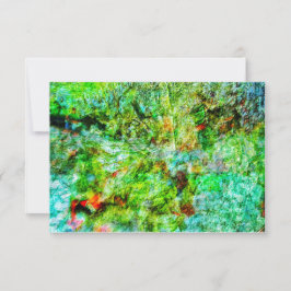 Convites Calming yellow abstract invitation,Yellow abstract