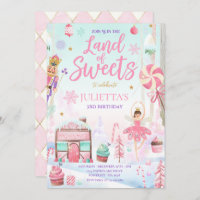 Camada De Leite De Açúcar De Um Quebra-Noz Doce An