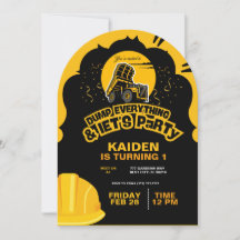 Caminhão de Despejo de Construção