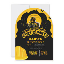 Caminhão de Despejo de Construção