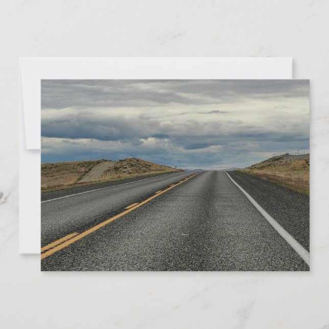 Convites caminho para aventura (Frente)