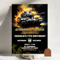 Camoflauge Aniversário do Soldado de Combate