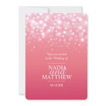 Campanhe cor-de-rosa, bolhas de ar