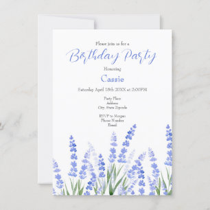 Convites Campo da Lavanda 2