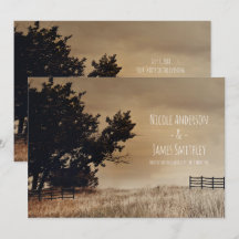 Campo Rústico no Campo Casamento Minimalista no Ca
