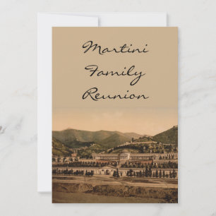 Convites Campo Santo, Génova, Ligúria, Itália