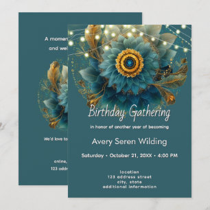 Convites Campo Vivo   Mandala