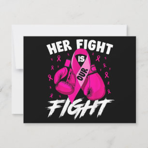 Convites Cancer Da Mama A Luta É O Nosso Cancer De Luta