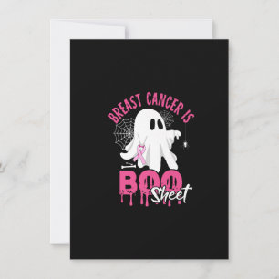 Convites Cancer De Mama É Dia de as Bruxas engraçado De Fol