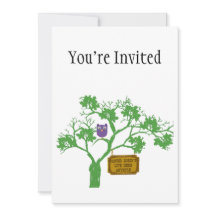 Cancer não vive aqui, coruja