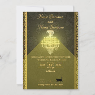 Convites Candelabro
