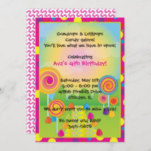 Candyland : Sapo Sugário Rosa