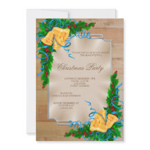 Cantinhos com Moldura de Madeira e Fita Natal